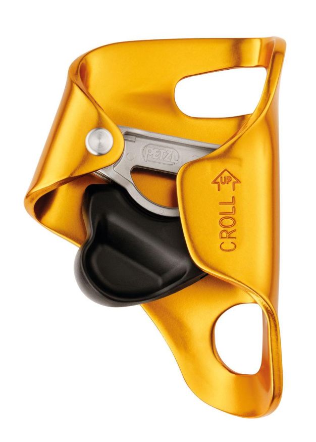 Грудной зажим Croll L Petzl