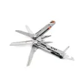 Мультитул 12 предметов, в чехле и коробке, СЛЕДОПЫТ