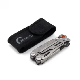 Мультитул 12 предметов, в чехле и коробке, СЛЕДОПЫТ