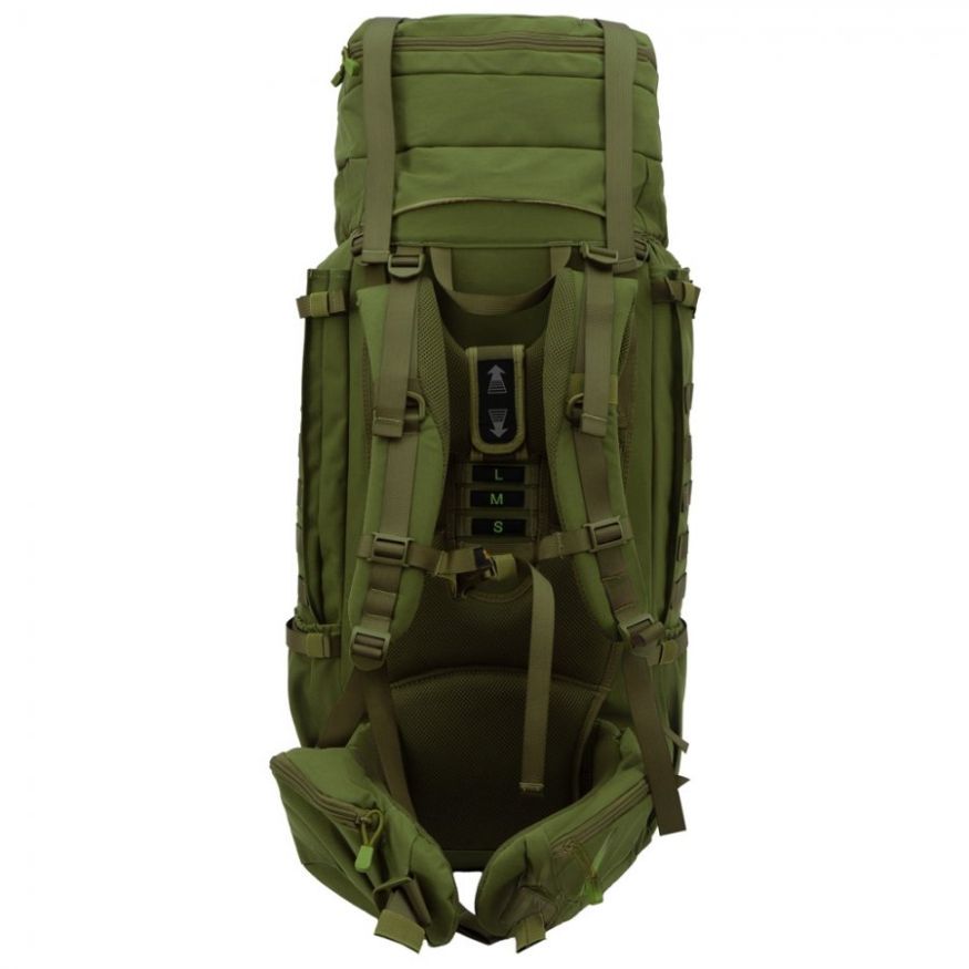 Рюкзак тактический Bastion 100, оливковый, Tramp