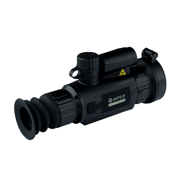 Тепловизионный прицел Artelv Electron 2x 35мм 640x512 LRF