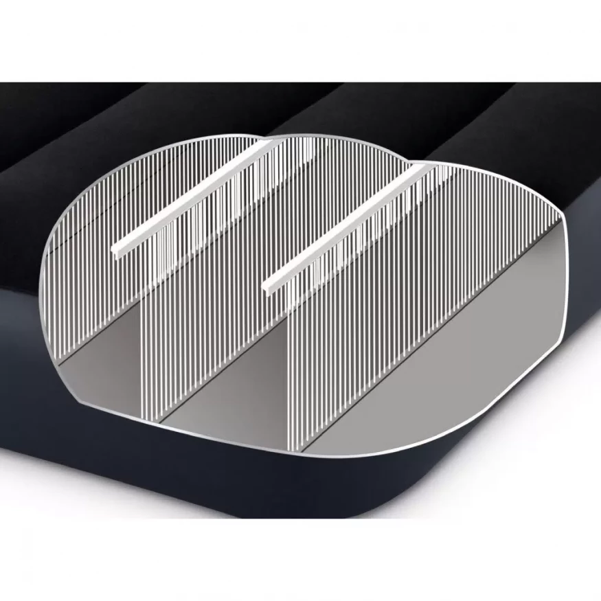 Матрас надувной DURA-BEAM PILLOW 152x203x25 см