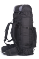 Рюкзак туристический Таймтур 4, черный, 100 л, ТАЙФ