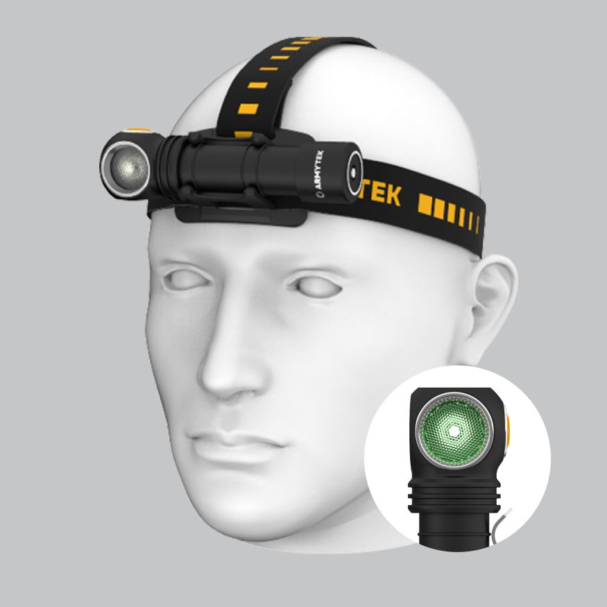Armytek Wizard C2 WG Magnet USB