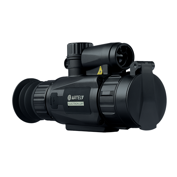 Тепловизионный прицел Artelv Electron 2.9x 50мм 640x512 LRF