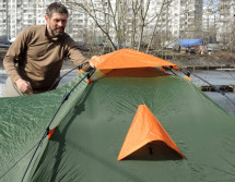 Палатка Envision 3