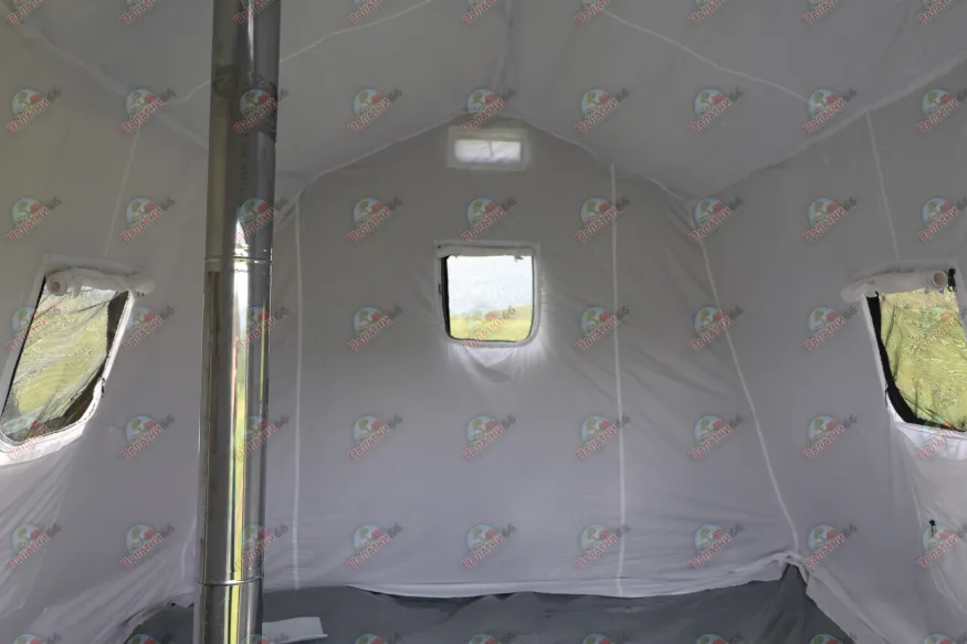 Армейская палатка Енисей 4