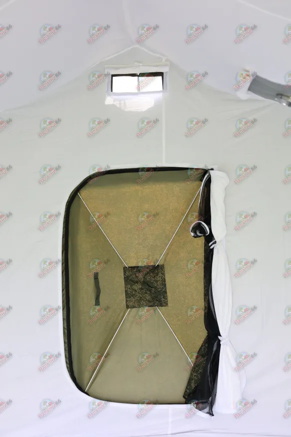 Армейская палатка Енисей 4