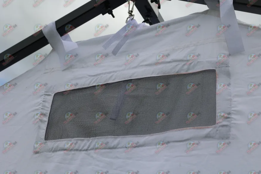 Армейская палатка Енисей 4