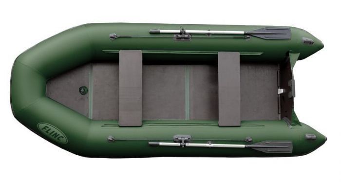 Надувная лодка FLINC FT360K