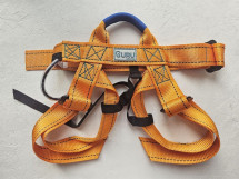 Страховочная система поясная Master Guru v2, GURU