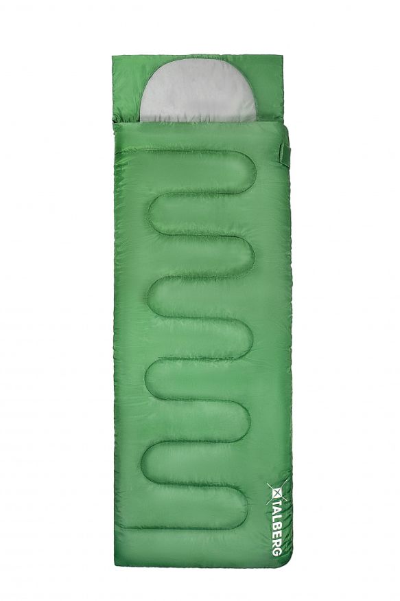 Спальный мешок OASIS +5°C, TALBERG