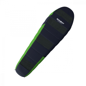 Спальный мешок ESPACE -6С, 210х85, InsuFil, правый