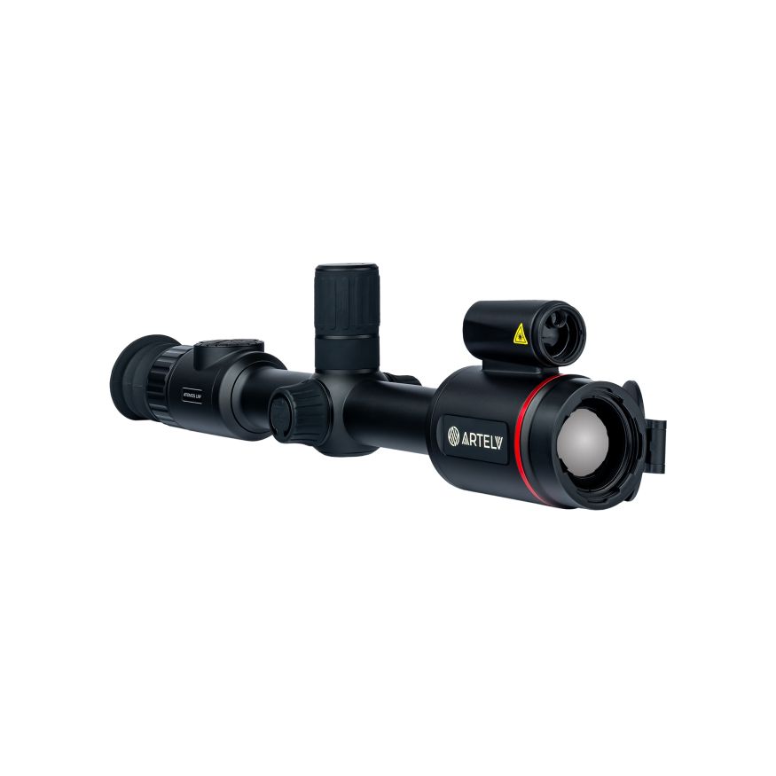 Тепловизионный прицел Artelv Atomos 2x 35мм 640x512 LRF 
