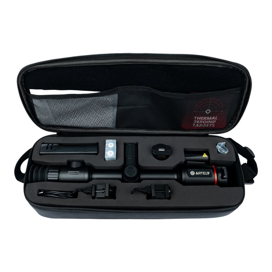 Тепловизионный прицел Artelv Atomos 2x 35мм 640x512 LRF 