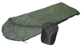 Спальный мешок Tielampi 200 темно-оливковый, Avi-Outdoor