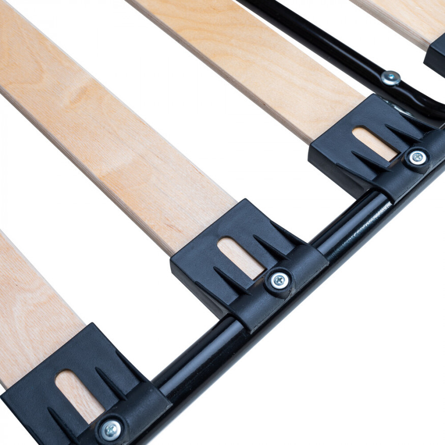 Кровать раскладная LeSet 204 (200х80х30 см., ламели)