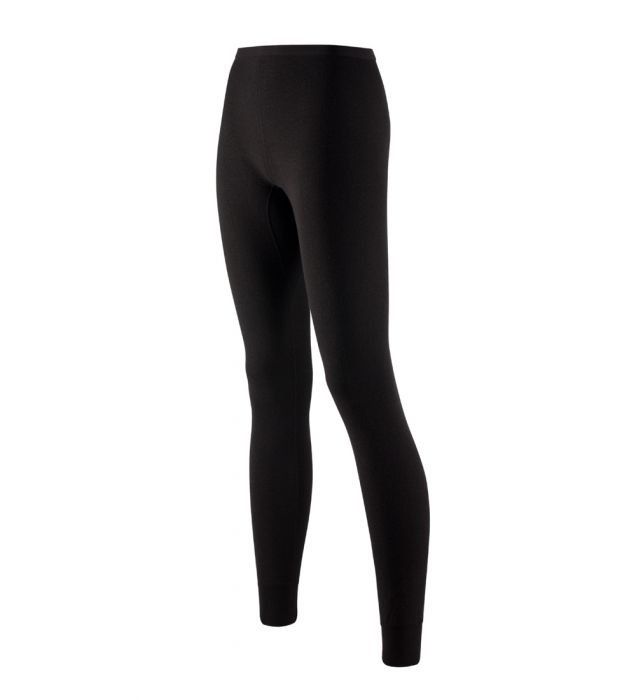 Комплект термобелья женский Laplandic Professional чёрный