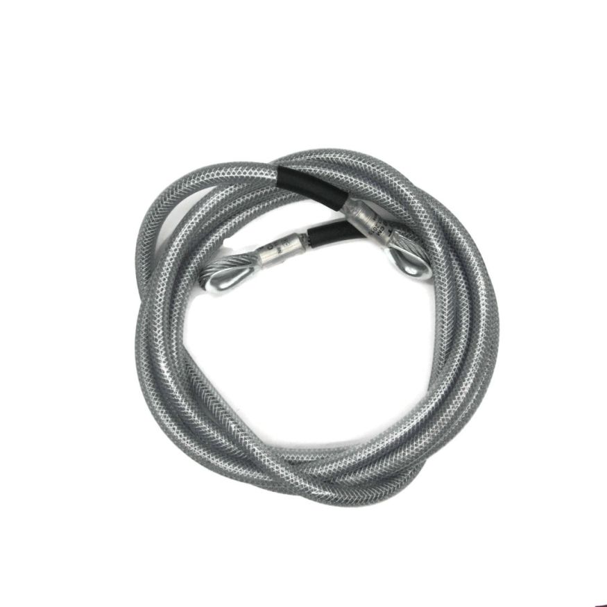 Анкерный строп из оцинкованной стали, длина 400 см, 30 кН (ЕАС)