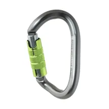 Карабин Овал твист с байонетной муфтой, Венто