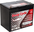 Аккумулятор Marine Deep Cycle AGM 75Ah 12V, 6FM75TD-X