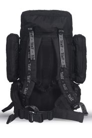Рюкзак тактический Сармат 1, Оксфорд, черный, 65 л, ТАЙФ