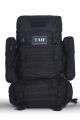 Рюкзак тактический Сармат 1, Оксфорд, черный, 65 л, ТАЙФ