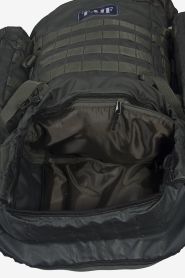 Рюкзак тактический Сармат 1, Оксфорд, черный, 65 л, ТАЙФ