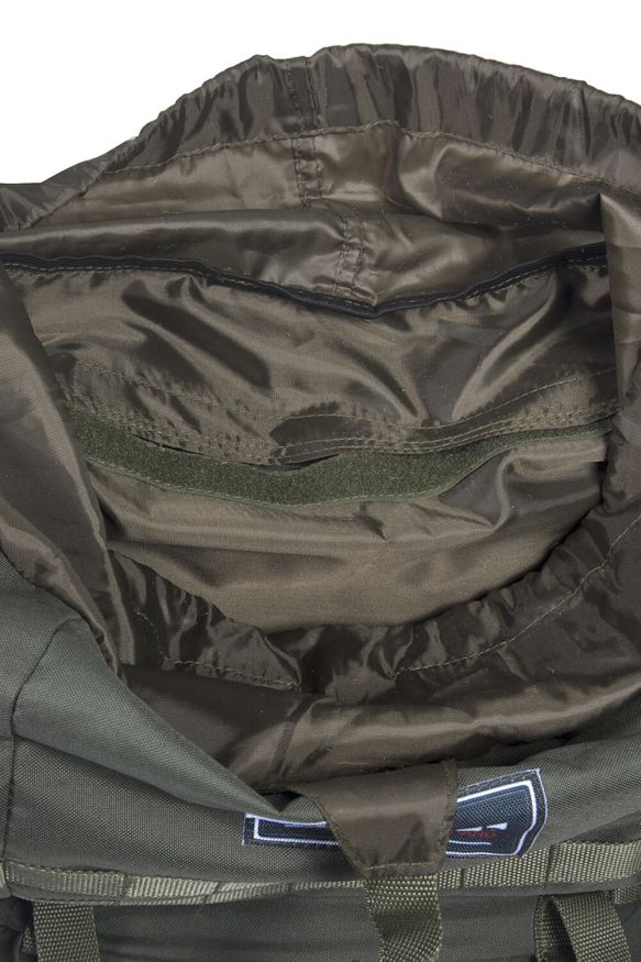 Рюкзак тактический Сармат 1, Оксфорд, черный, 65 л, ТАЙФ