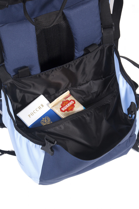 Рюкзак туристический Оптимал 3, олива, 90 л, ТАЙФ