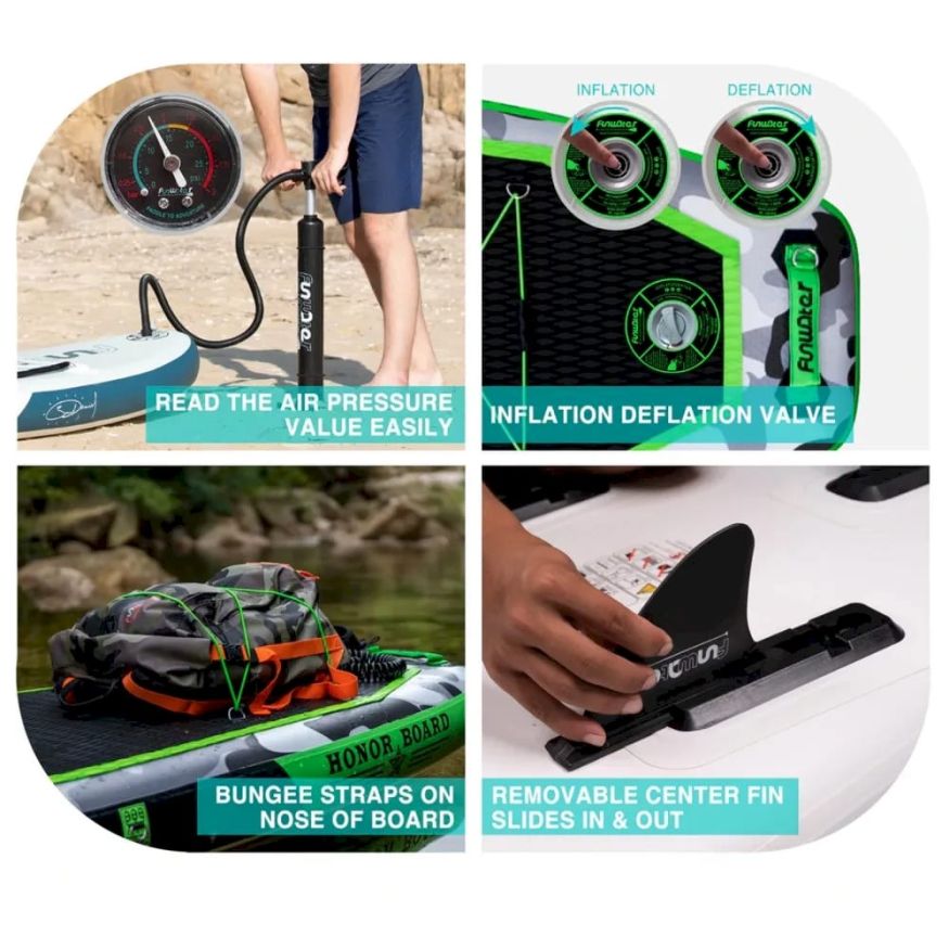 Сап-доска Honor GR, FunWater