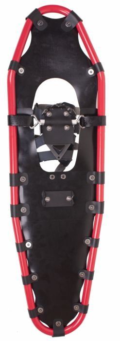 Снегоступы красные Wide 30х107 XL