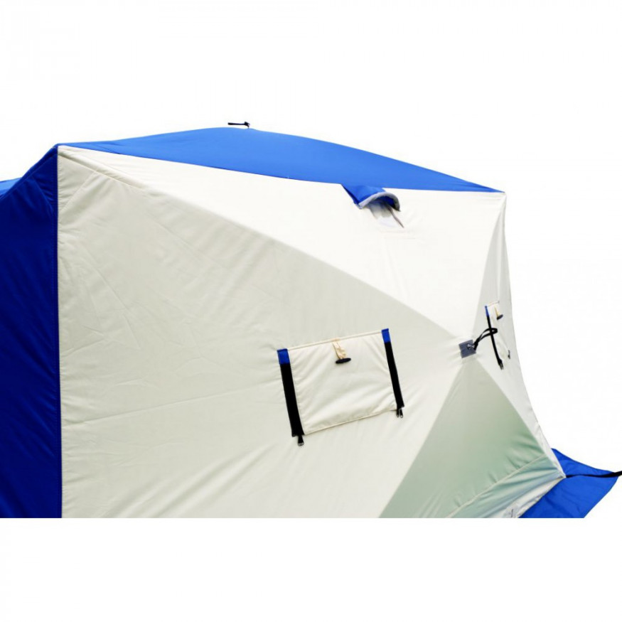 Палатка Polar Bird 4Т long, четырехместная, трехслойная