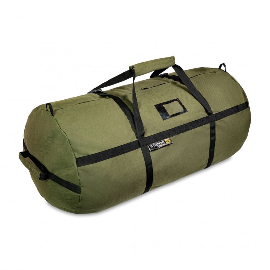 Баул транспортировочный TRANSPORTER CORD BAG 135, TALBERG