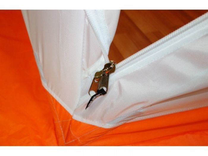 Палатка зимняя Призма 185x185, композит 8 мм (однослойная)