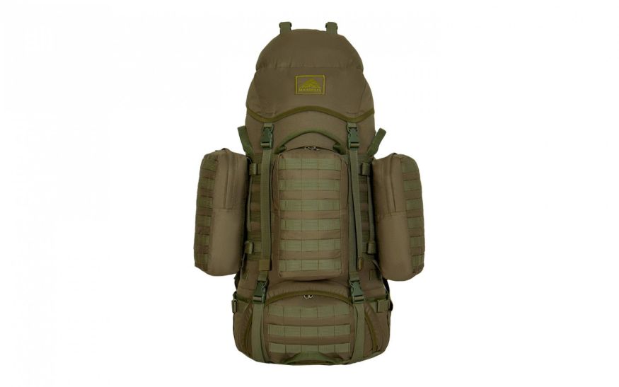 Рюкзак тактический МАНАРАГА Сталкер 60, хаки