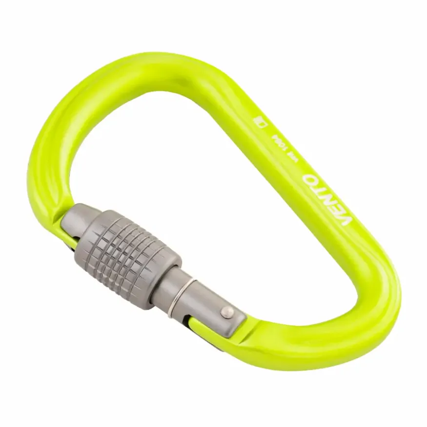 Карабин Большой с резьбовой муфтой, Венто