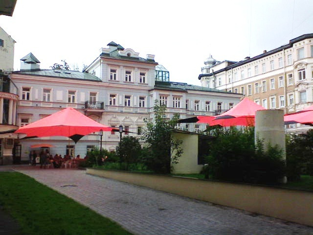 Тент ЗВЕЗДА, вольный ветер