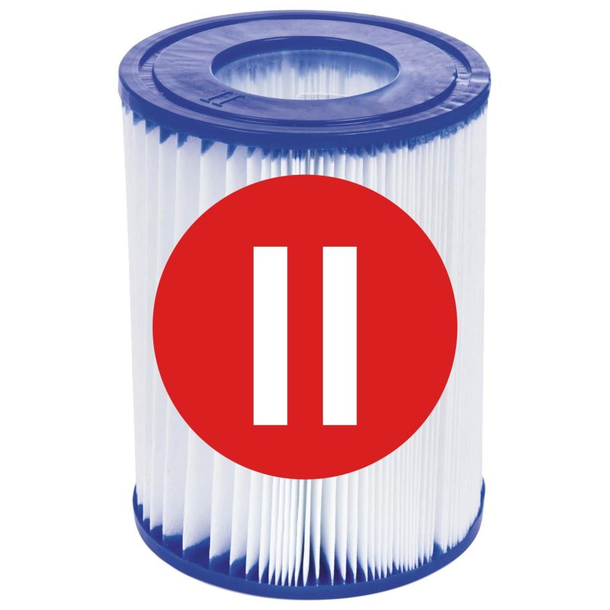 Бассейн каркасный Power Steel, 412 х 201 х 122 см с лестницей и картриджным фильтром 2006л/ч