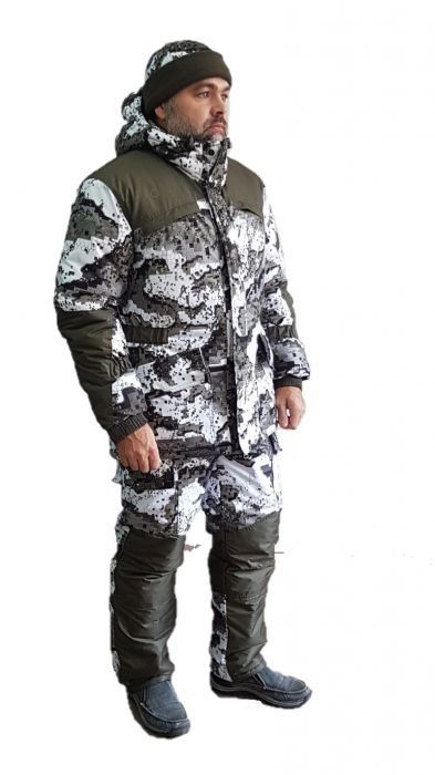 Костюм &amp;quot;Горка-зима Люкс&amp;quot;