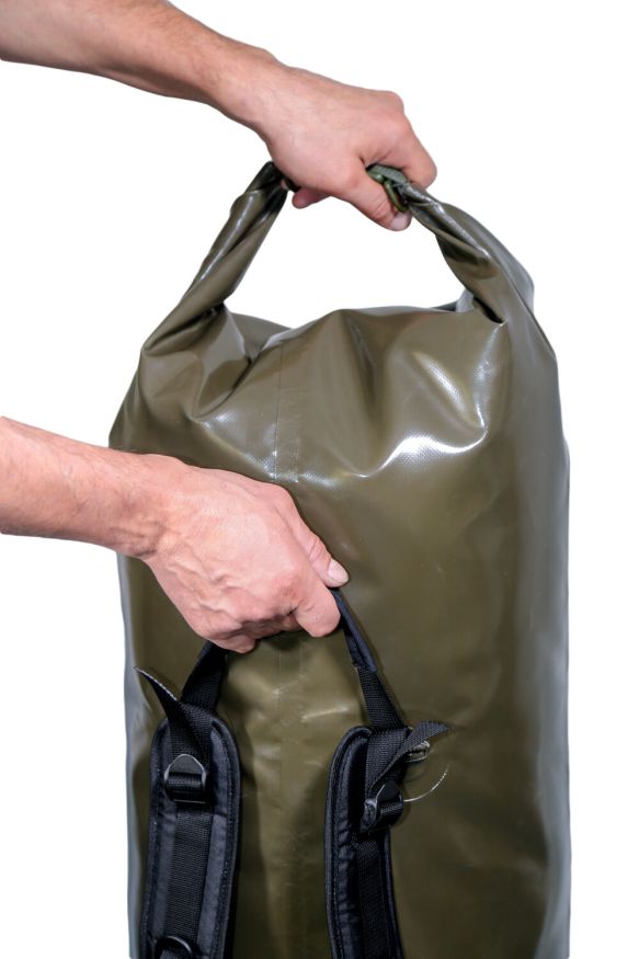 Гермомешок-драйбег Век Охотник 90л