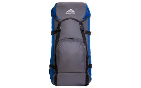 Рюкзак МАНАРАГА Турист-60, красный