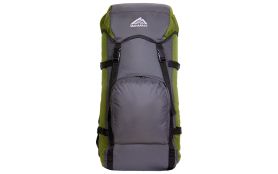 Рюкзак МАНАРАГА Турист-60, красный