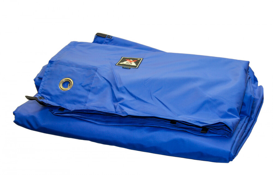 Тент Век 5х4,5 костровой