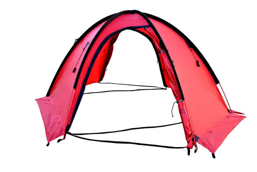 TALBERG Space pro 3 (палатка) красный  цвет