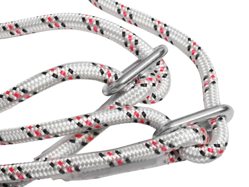 Строп веревочный двойной регулируемый с амортизатором аВ22р, Венто