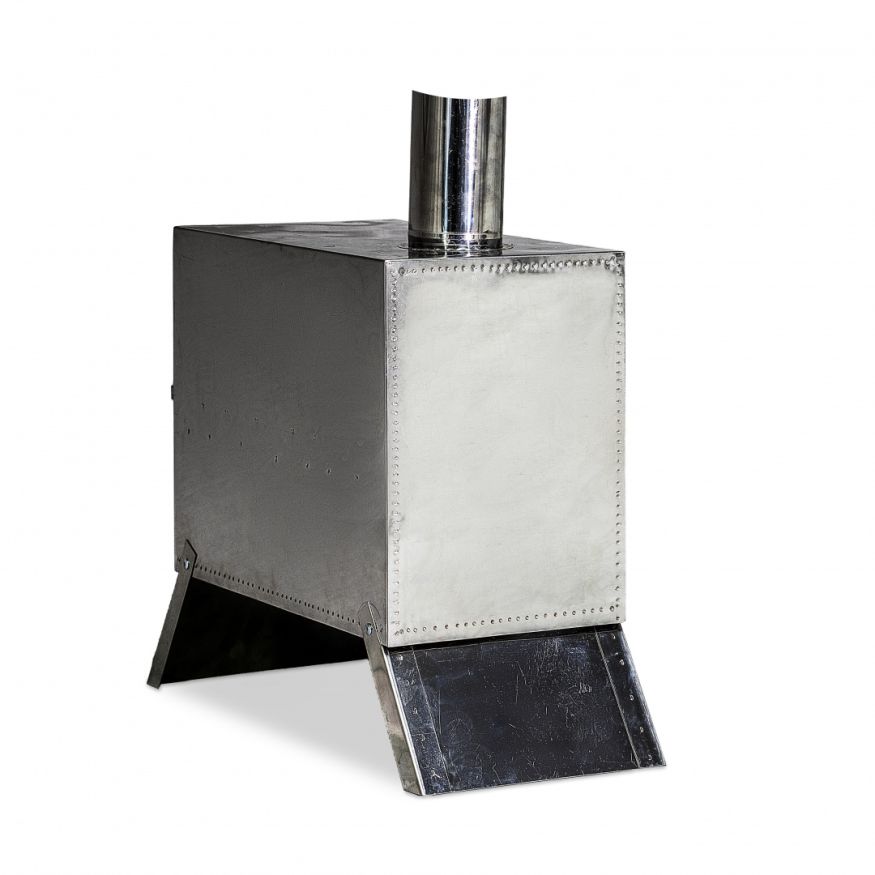 Печь походная NORGA STOVE, TALBERG