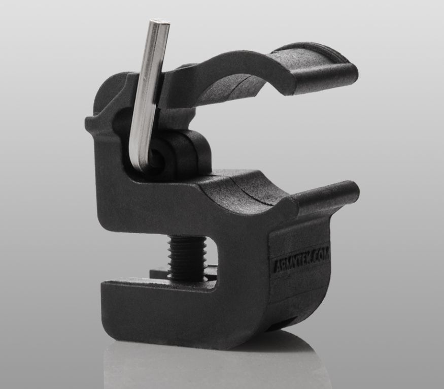 Крепление на каску Armytek AHM-02