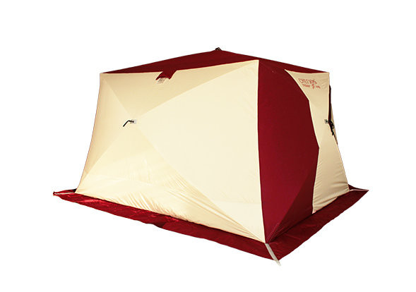 Палатка &amp;quot;Снегирь 4Т Long&amp;quot;