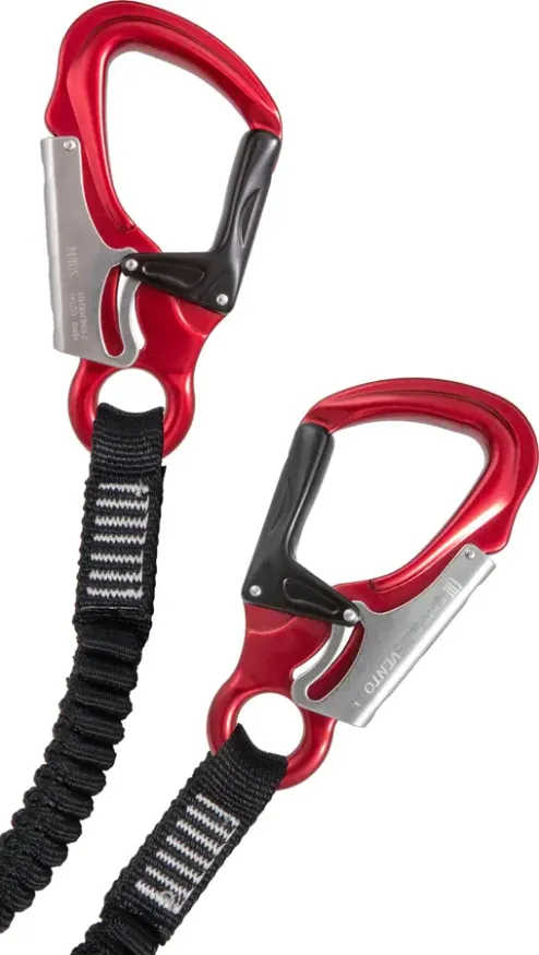 Самостраховка Виа феррата про, Венто